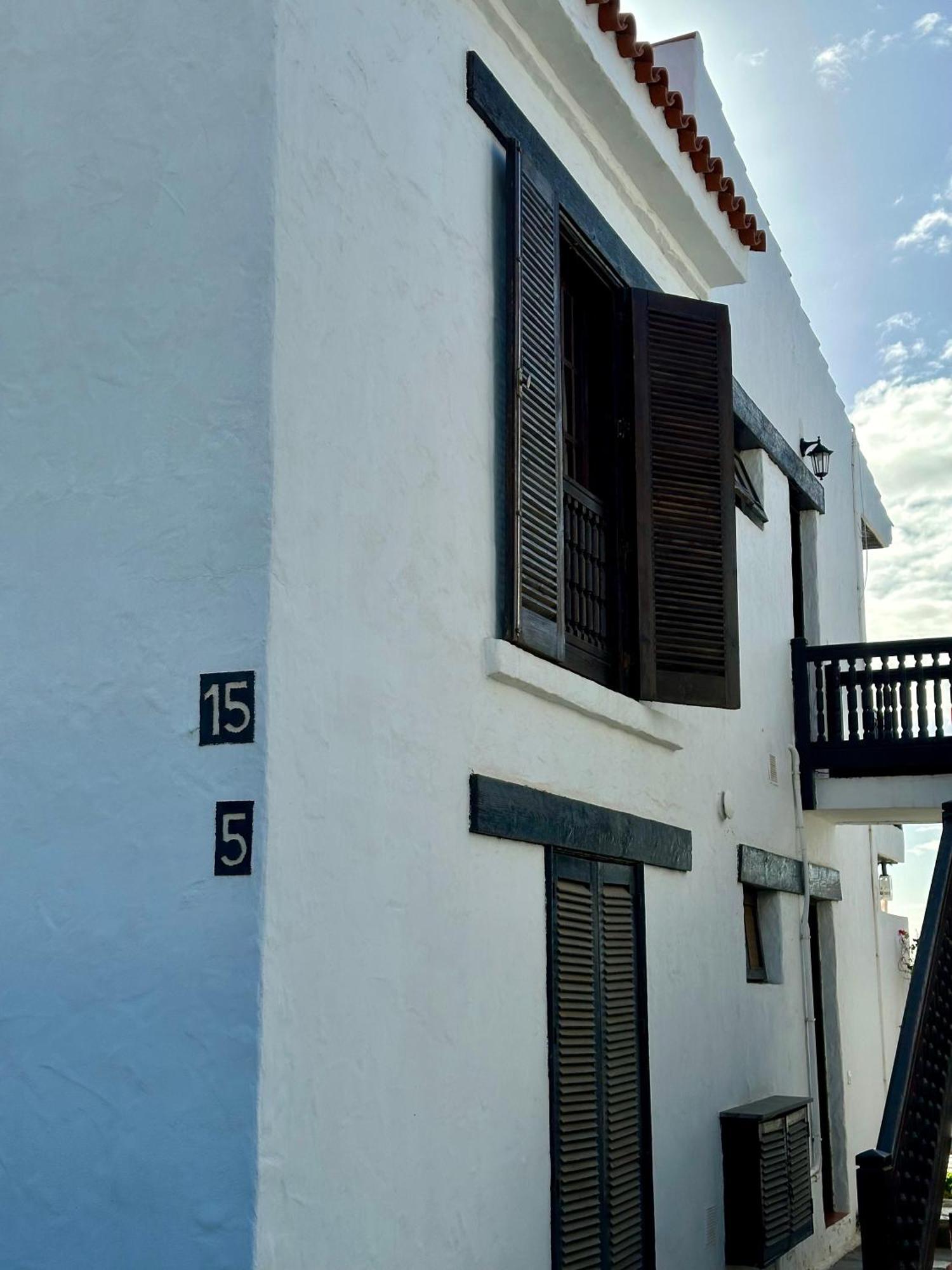 Los Arpones 15 San Bartolomé Dış mekan fotoğraf